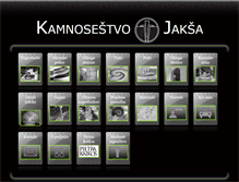 Tablet Screenshot of kamnosestvo.com